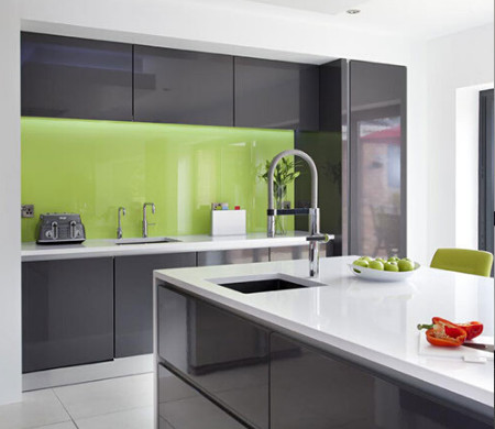 DIY Splashbacks | Glass Splashbacks for Kitchens