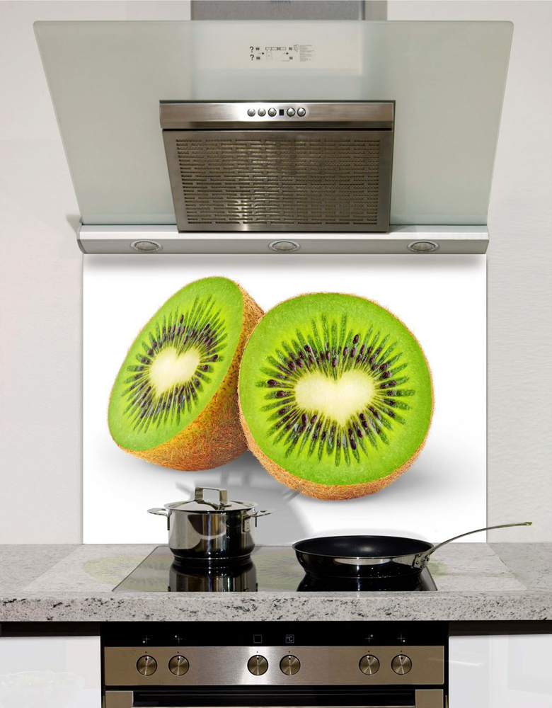 Picture of Kiwi Hearts Splashback