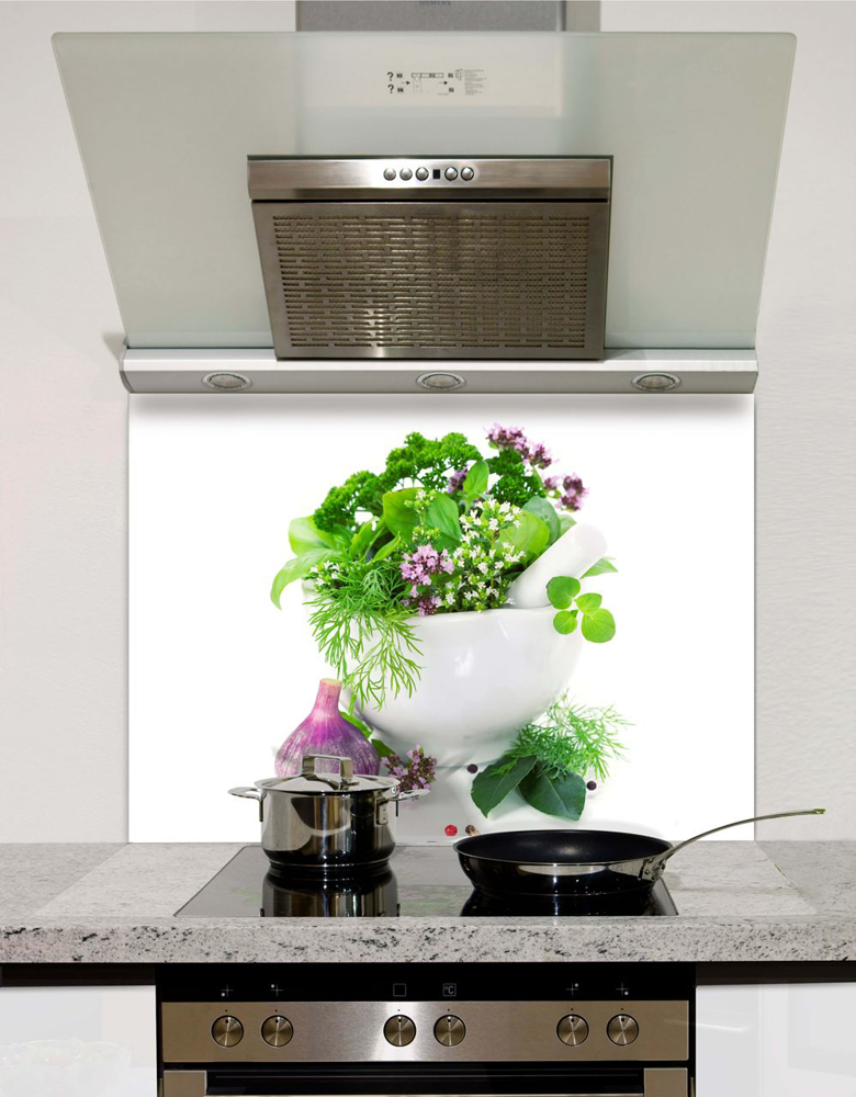 Picture of Herbs Splashback