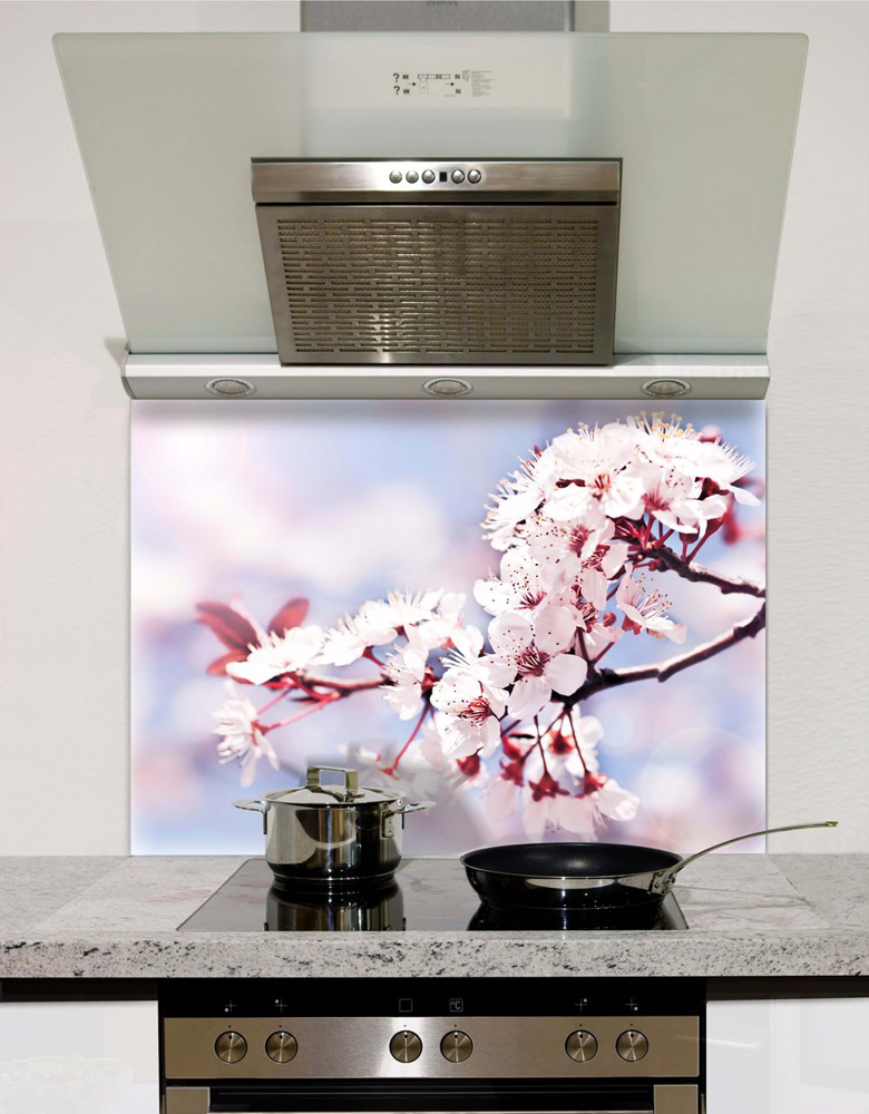 Picture of Cherry Blossom Splashback