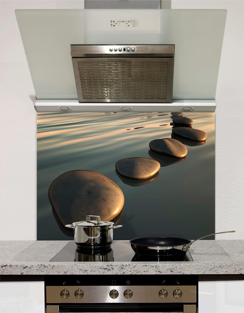 Picture of Stones Splashback