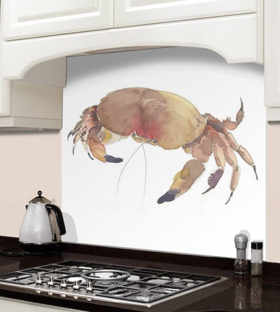 Picture of Barbara Allen Crab Splashback