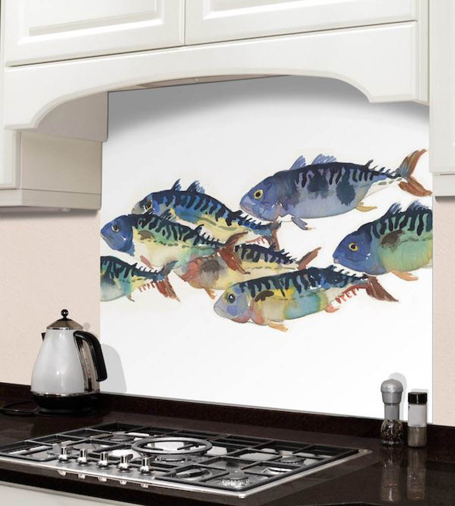 Picture of Barbara Allen Shoal Splashback