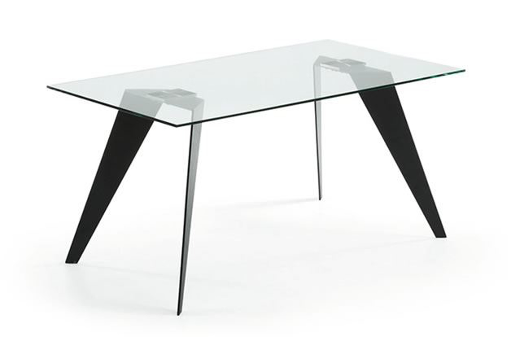 Picture of Clear Glass Table Top