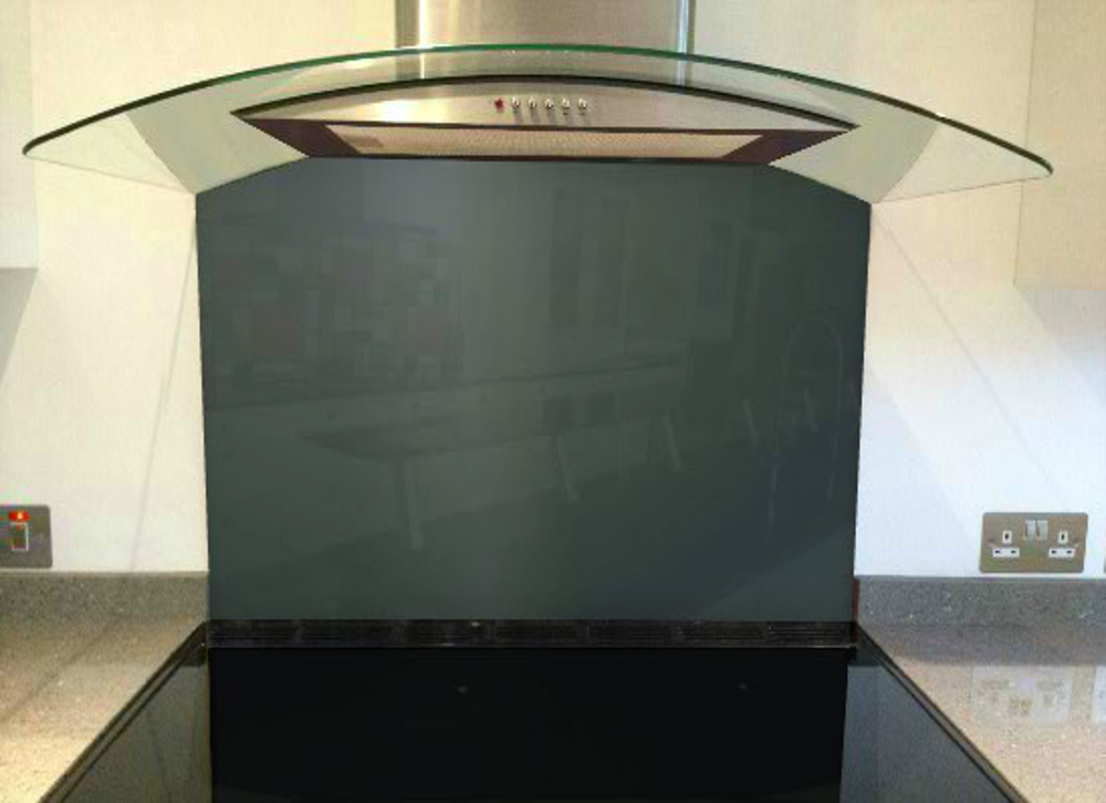 Picture of RAL 6012 Splashback