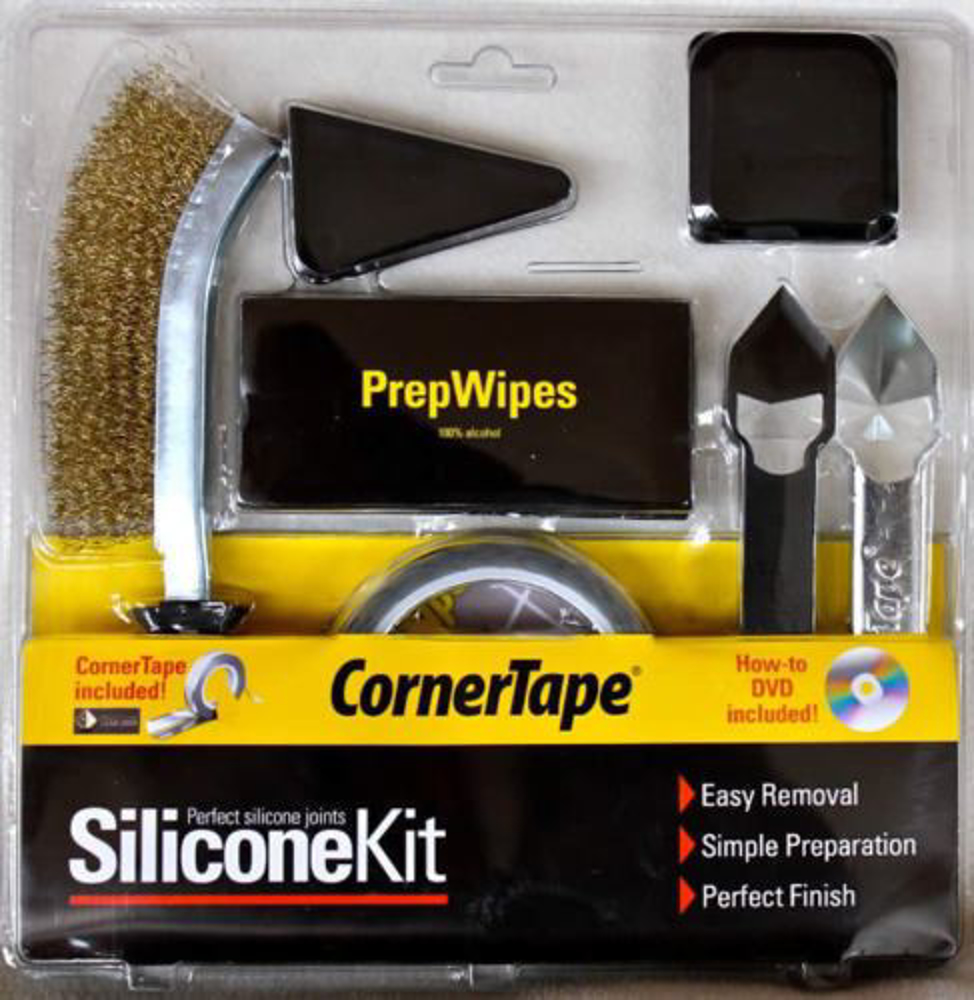 Picture of CornerTape Silicone Kit