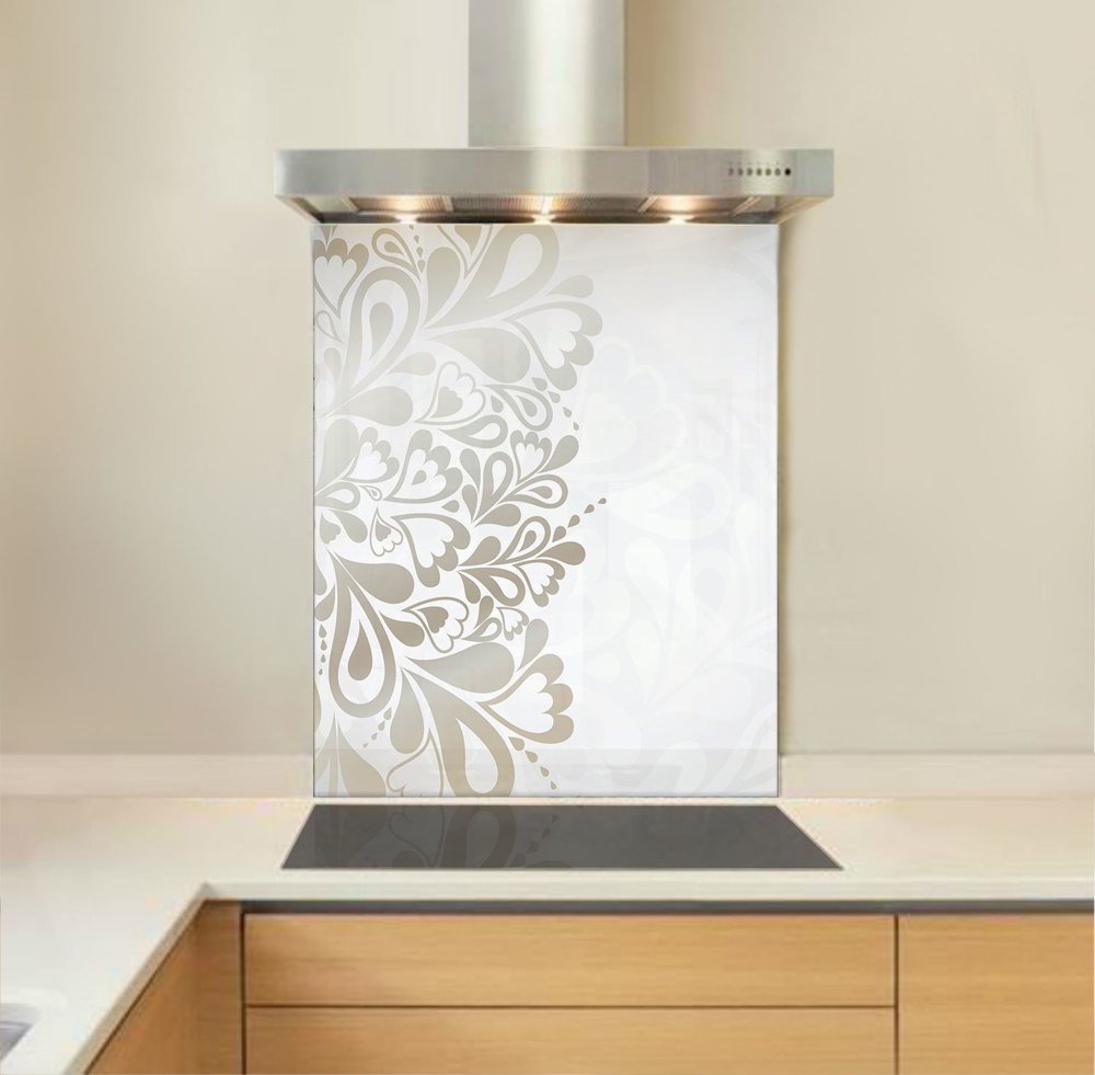 Picture of Jacquard Lace Splashback