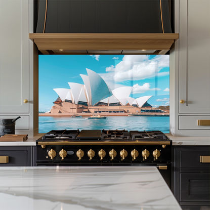 Sydney Opera House Splashback