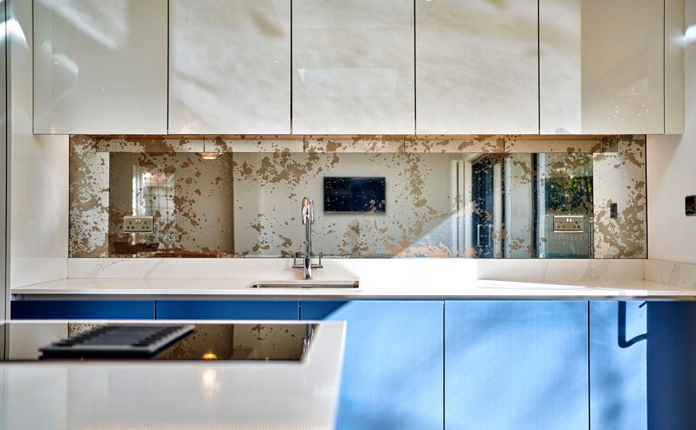 How hard are Mirror Splashbacks to clean?